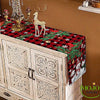 Chemin de table Ecossais Noel