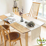 Chemin de table fleur
