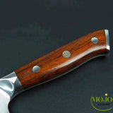 Couteau Santoku damassé Ryōri 18cm 2
