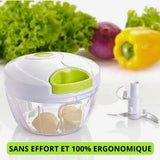 Hachoir manuel 500ml 4