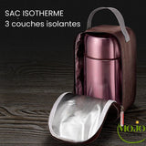 Thermos Tasse Ins Icon isolée sous vide en acier inoxydable - Granit - 1 ea Thermos Tasse Ins Icon isolée sous vide en acier inoxydable - Granit - 1 ea