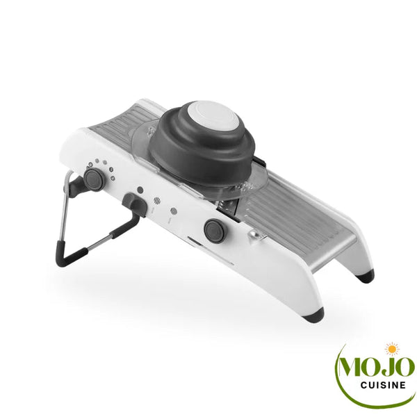 MANDINE Râpe à Légumes MSM200-21 - 5 Cônes Multifonctions Pour Préparer Vos Repas En Un Clin D'Œil
