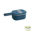 Mandoline legumes compacte Bleu nuit Coupes légumes
