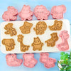MojoCookie Emporte pièce Animaux
