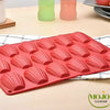 Moule silicone mini madeleines