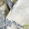 Nappe toile de jouy