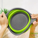 Passoire pliable