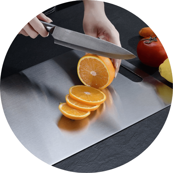 Planche à Découper En Bois Blanc - Cuisine, Neuve, 1 Pièce, Marque Générique