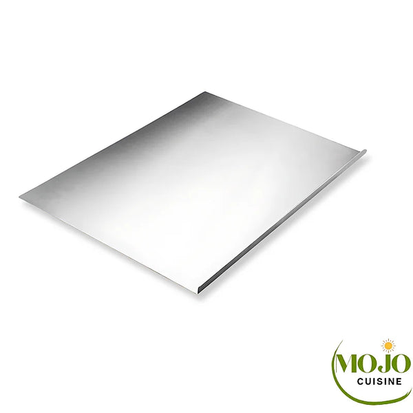 Planche à Découper Inox Avec Rebord 40 X 30 Cm Planche A Decouper En Planche à Découper Inox Avec Rebord 40 X 30 Cm Planche A Decouper En
