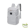 Sac à dos isotherme gris 20litres 2