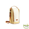 Sac isotherme beige Food Modèle L 3