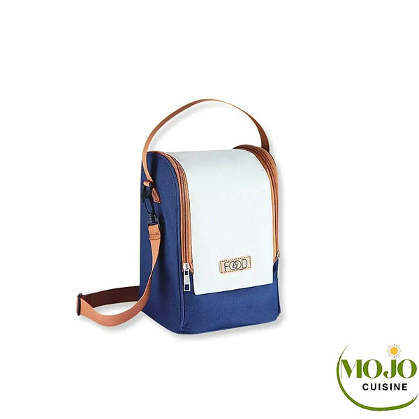 Sac isotherme bleu Food Modèle S 1