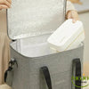 Sac isotherme repas gris GoLunch 3