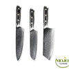 Set couteaux Trio Royal 1