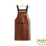 Tablier de cuisine Café Léon 1