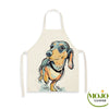 Tablier de cuisine Dog Lovers Tekel