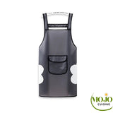 Tablier de cuisine en plastique Noir
