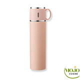 Thermos bouteille Élégance 3 tasses Rose Bouteille isotherme